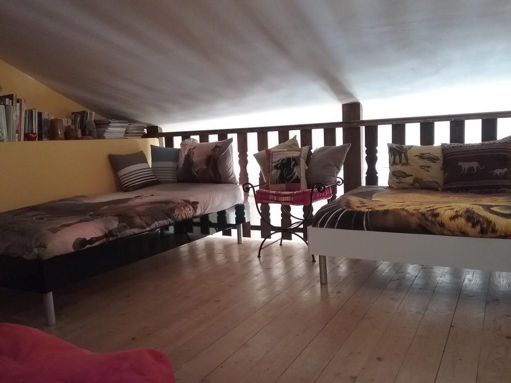 Gallinette Appartement Rigaud Buitenkant foto