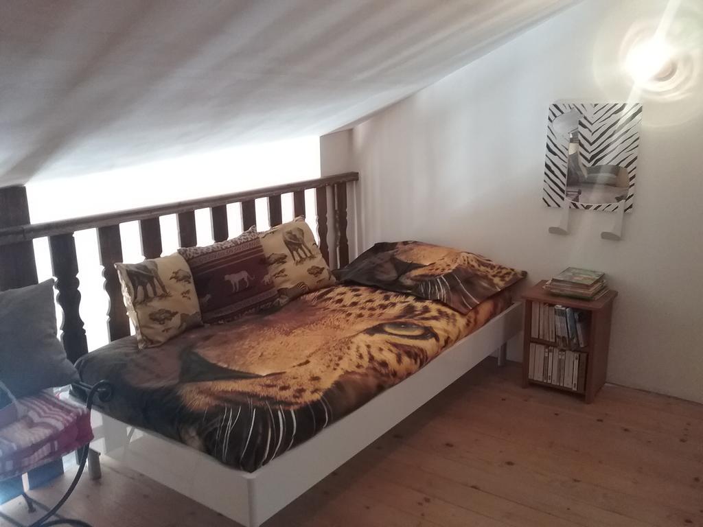 Gallinette Appartement Rigaud Buitenkant foto