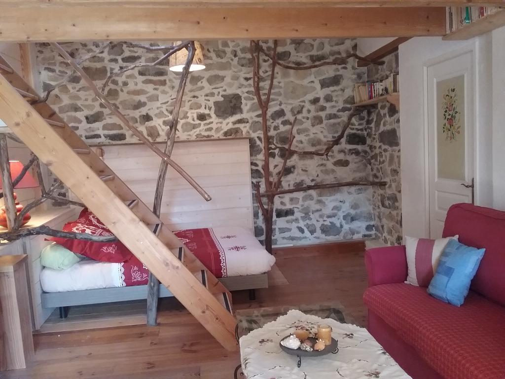 Gallinette Appartement Rigaud Buitenkant foto