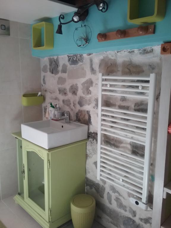 Gallinette Appartement Rigaud Buitenkant foto