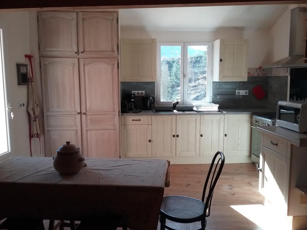 Gallinette Appartement Rigaud Buitenkant foto