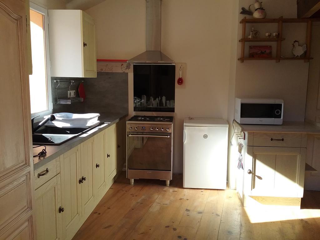 Gallinette Appartement Rigaud Buitenkant foto