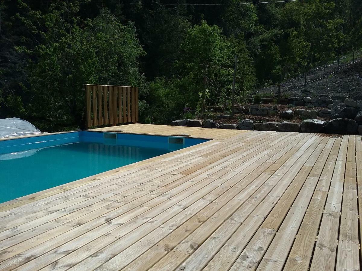 Gallinette Appartement Rigaud Buitenkant foto